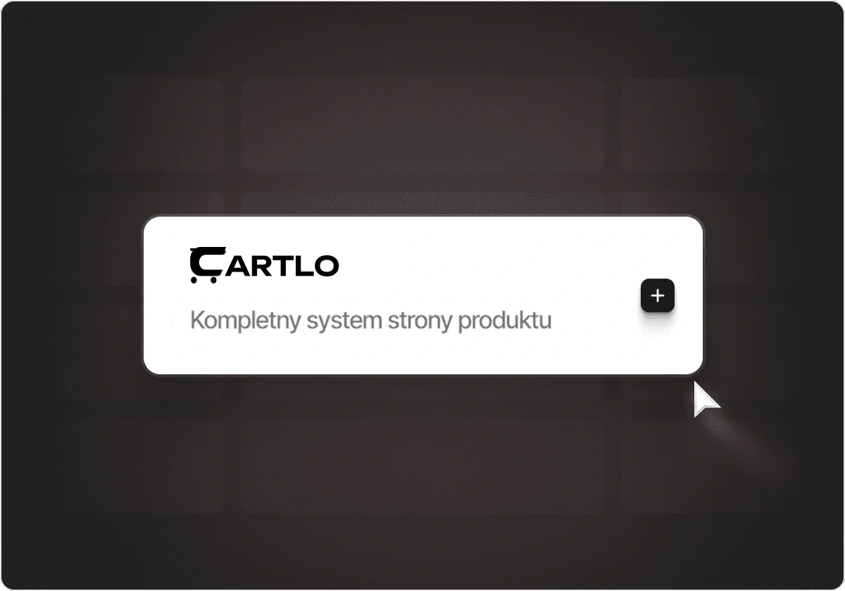 Z Cartlo - kompletny system konwersji